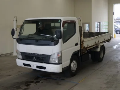 Mitsubishi Fuso Canter