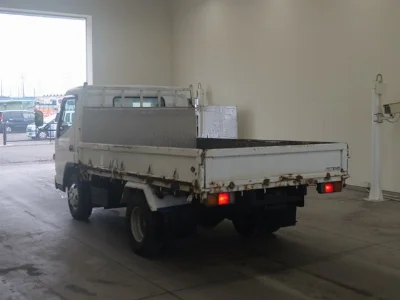 Mitsubishi Fuso Canter