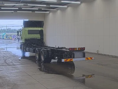 Mitsubishi Fuso Super Great
