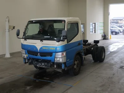 Mitsubishi Fuso Canter