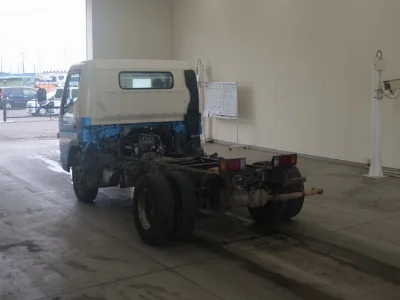 Mitsubishi Fuso Canter