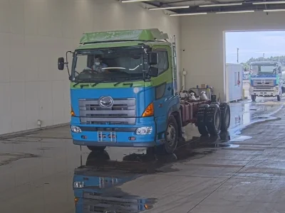 Hino Profia