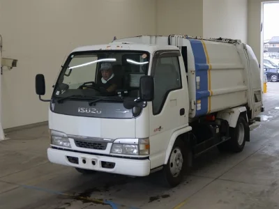 Isuzu Elf
