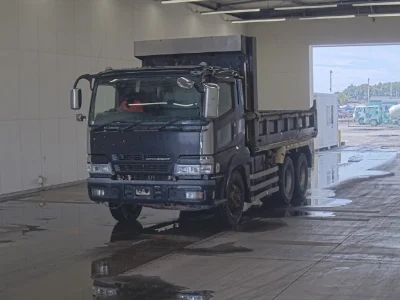 Mitsubishi Fuso Super Great