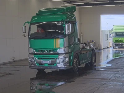 Mitsubishi Fuso Super Great