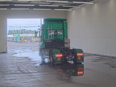 Mitsubishi Fuso Super Great