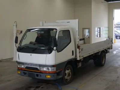 Mitsubishi Fuso Canter
