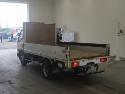 Mitsubishi Fuso Canter