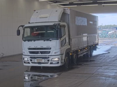 Mitsubishi Fuso Super Great