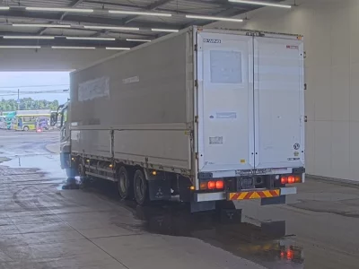 Mitsubishi Fuso Super Great