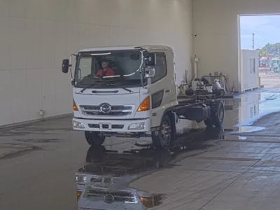 Hino Ranger