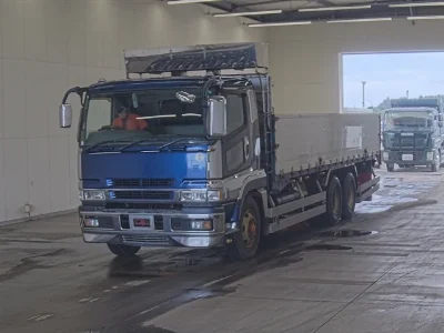 Mitsubishi Fuso Super Great