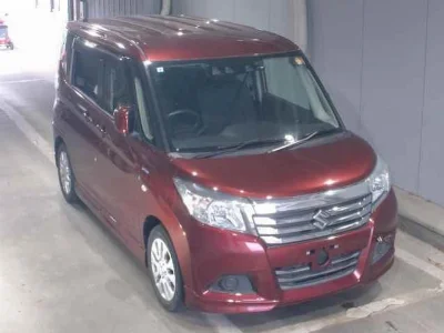 Suzuki Solio