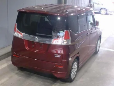 Suzuki Solio