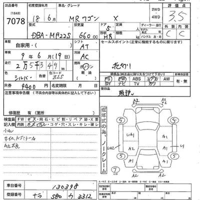 Suzuki MR Wagon