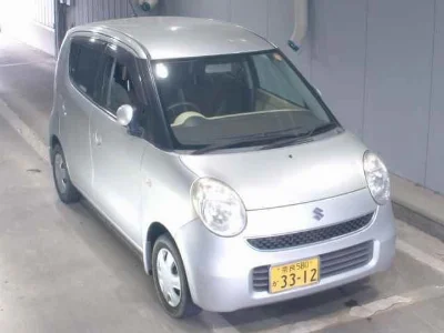 Suzuki MR Wagon