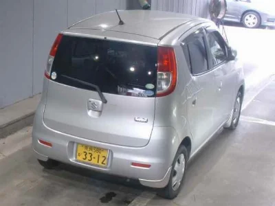 Suzuki MR Wagon