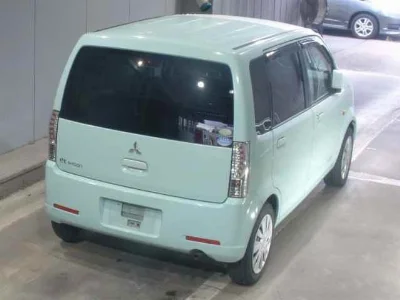 Mitsubishi eK Wagon