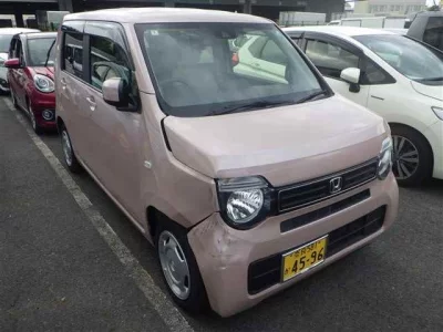Honda N-WGN