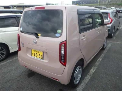 Honda N-WGN