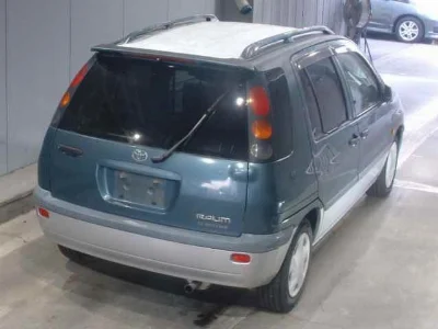 Toyota Raum