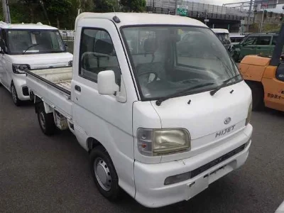 Daihatsu Hijet Truck