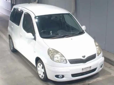 Toyota Funcargo