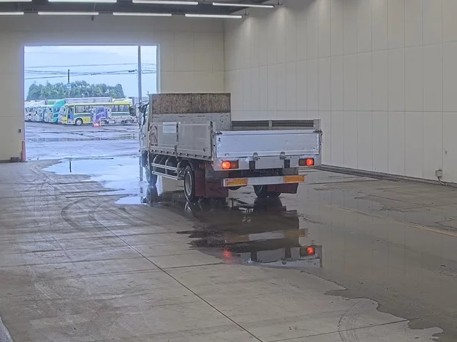 Hino Ranger  с аукциона в Японии