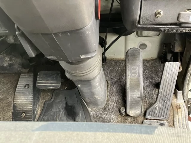 Hino Ranger  с аукциона в Японии