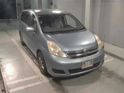 TOYOTA ISIS