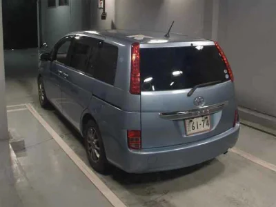 TOYOTA ISIS