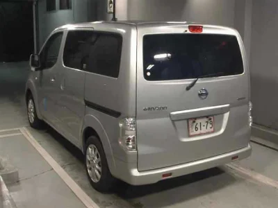NISSAN E-NV200 WAGON