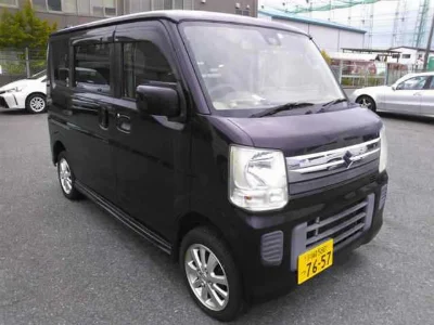 SUZUKI EVERY WAGON