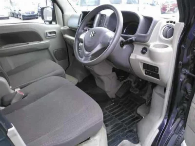 SUZUKI EVERY WAGON