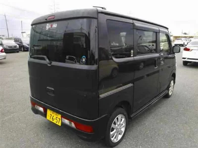 SUZUKI EVERY WAGON