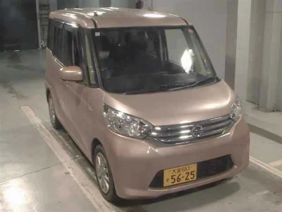 NISSAN DAYZ ROOX