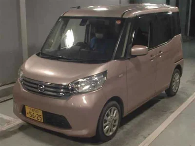 NISSAN DAYZ ROOX