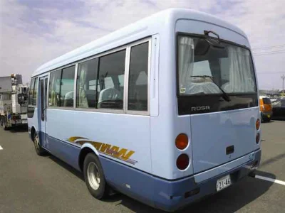 MITSUBISHI FUSO ROSA