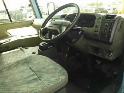 MITSUBISHI FUSO ROSA