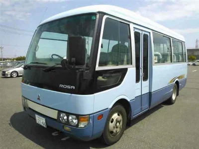 MITSUBISHI FUSO ROSA