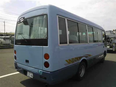 MITSUBISHI FUSO ROSA