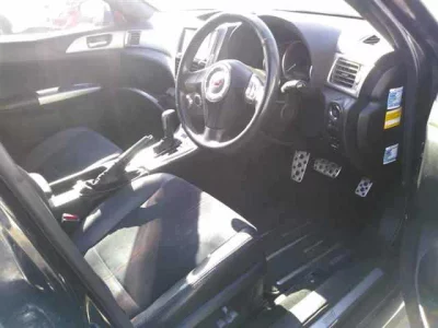SUBARU IMPREZA WRX
