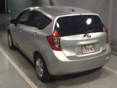 NISSAN NOTE