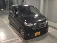 Цена авто Nissan Dayz с аукционов Японии, номер кузова B21W, пробег 64 000, оценка 4