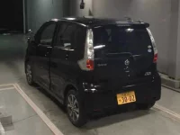 Цена авто Nissan Dayz с аукционов Японии, номер кузова B21W, пробег 64 000, оценка 4