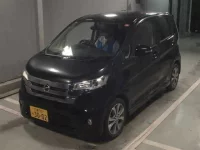 Цена авто Nissan Dayz с аукционов Японии, номер кузова B21W, пробег 64 000, оценка 4