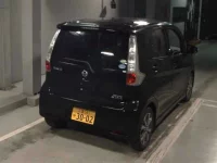 Цена авто Nissan Dayz с аукционов Японии, номер кузова B21W, пробег 64 000, оценка 4