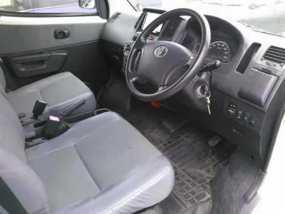 TOYOTA TOWN ACE VAN