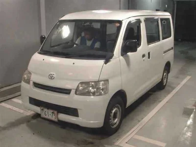 TOYOTA TOWN ACE VAN