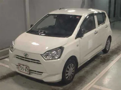 DAIHATSU MIRA E S